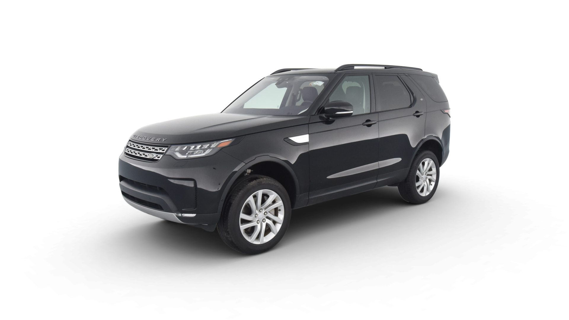 Used 2018 Land Rover Discovery Carvana